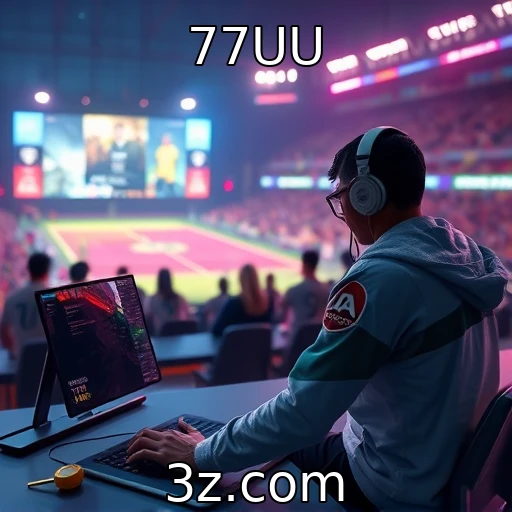 77UU Descubra os Segredos das Apostas em E-sports em 2025