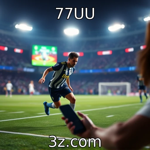 77UU Desvendando os segredos das apostas esportivas de sucesso