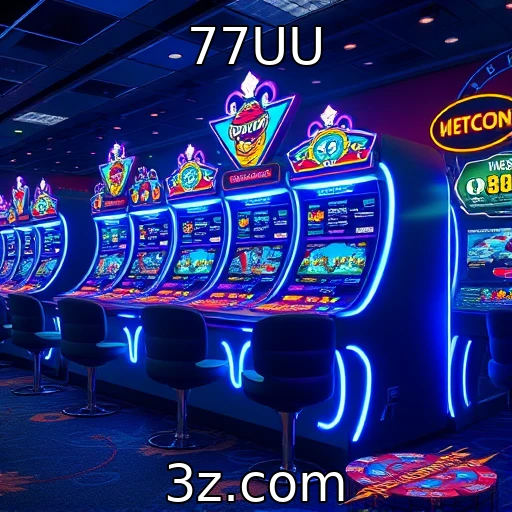 77UU Apostas esportivas: Como analisar partidas para maximizar lucros