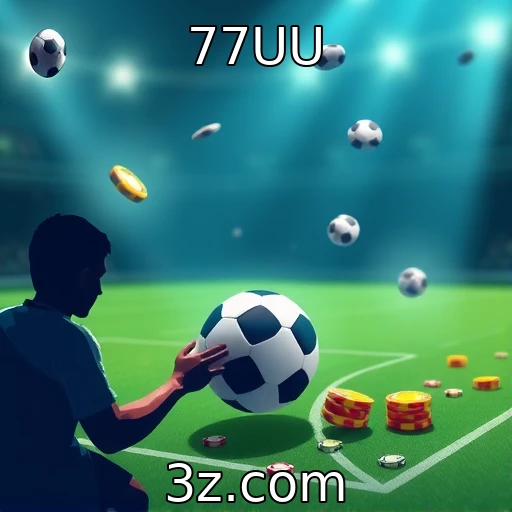 77UU Apostas esportivas: como a análise de partidas eleva suas chances de vitória