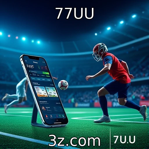 77UU Apostas esportivas: como analisar jogos para ter sucesso