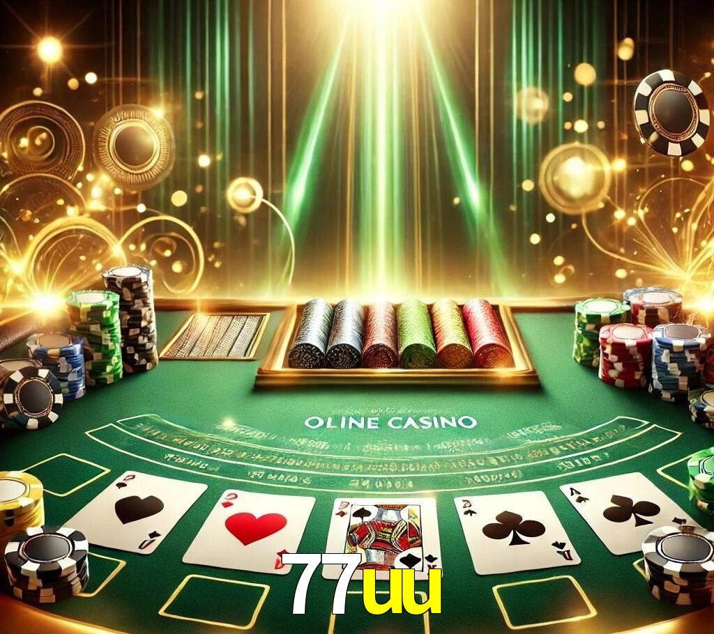 77uu Jogos de blackjack