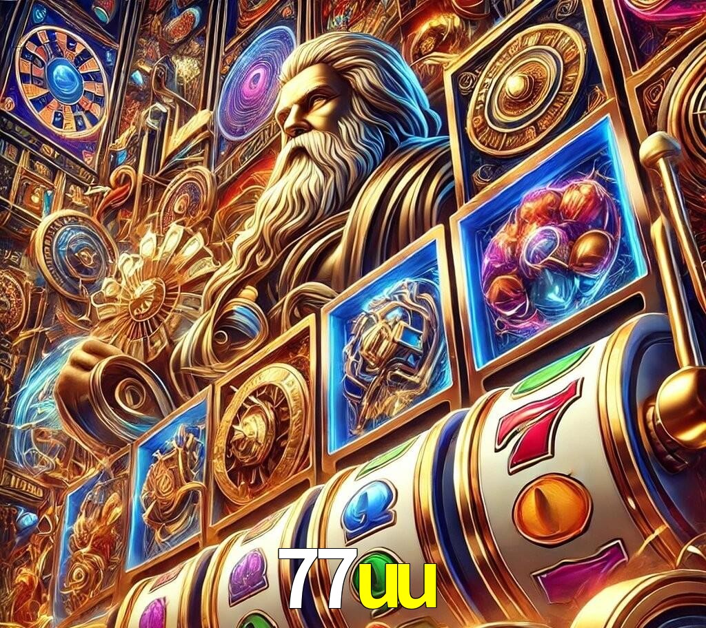 Novos Slots no 77uu