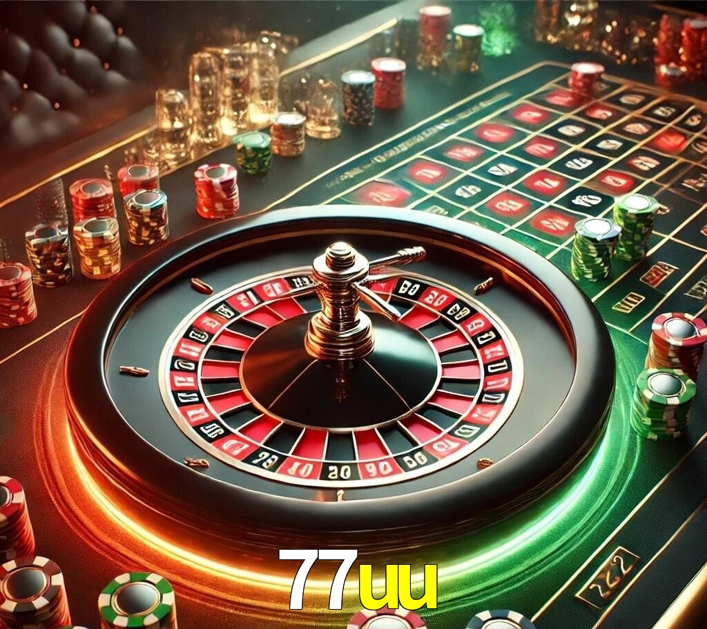77uu Jogos de roleta