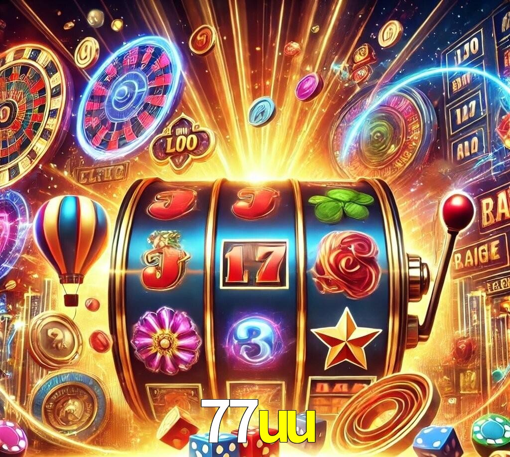77uu Por Que Escolher os Slots